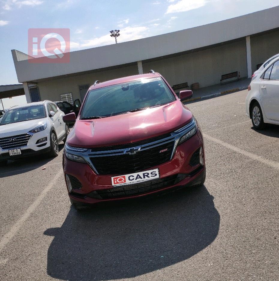 شيفروليه إكوينوكس